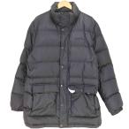 Eddie Bauer( Eddie Bauer ) GOOSE DOWN down полупальто мужской impo б/у б/у одежда 0718