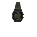TIMEX( Timex ) WDS CLASSIC DIGITAL кварц рука час TW2V22500 men б/у б/у одежда 0704