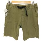GRAMICCI(グラミチ) ST-SHORTS STショーツ メンズ M 中古 古着 1119