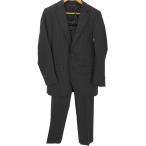 E.Z BY ZEGNA(i-z.-bai Zegna ) подкладка необшитый на спине шелк шелк melino шерсть 2Bs Try б/у б/у одежда 1117