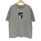 POLAR SKATE CO.( Pola - skate Company ) Logo принт вырез лодочкой S/S футболка б/у б/у одежда 0308
