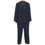 LES MUES(re Mu ) нейлон . tailored jacket & брючный костюм выставить мужской A5 б/у б/у одежда 0426