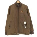 le coq sportif( Le Coq s Porte .f) подставка шея стеганная куртка мужской б/у б/у одежда 0943