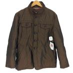 INTERMEZZO( Inter metso) Zip выше пуховик мужской import:S б/у б/у одежда 0522