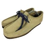 Clarks ORIGINALS( Clarks оригинал z) Wallabeewala Be мужской JPN:2 б/у б/у одежда 0426
