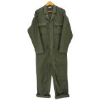 Dickies( Dickies ) T/C стрейч комбинезон мужской LL б/у б/у одежда 0345
