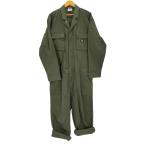 Dickies( Dickies ) T/C стрейч комбинезон мужской 4L б/у б/у одежда 0345