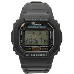 CASIO( Casio ) G-SHOCK DW-5600UE-1JF мужской надпись нет б/у б/у одежда 1044