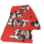 OVER PRINT( over принт ) chain logo scarf мужской надпись нет б/у б/у одежда 0727