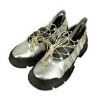 USED б/у одежда ( б/у полный gi) ATT Race up sneakers гонки выше спортивные туфли reti- б/у б/у одежда 0406