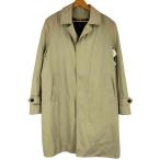 BROOKS BROTHERS( Brooks Brothers ) кашемир . подкладка имеется подкладка проверка соотношение крыло stain б/у б/у одежда 0443
