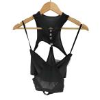 Melt the lady( melt The reti) Sheer hook choker tops женский F б/у б/у одежда 0406