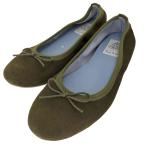 USED б/у одежда ( б/у полный gi) EMMA FRANCIS Flat балетки женский JPN: б/у б/у одежда 1022