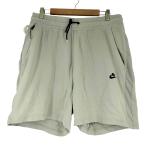NIKE( Nike ) NSW вязаный свет вес Short мужской JPN:XL б/у б/у одежда 0348