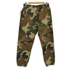 FTC(ef чай si-) SMALL BOX LOGO SWEAT PANT маленький box Logos u б/у б/у одежда 0849