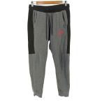 NIKE( Nike ) AIR SWEAT PANT воздушный тренировочный брюки мужской L б/у б/у одежда 0905