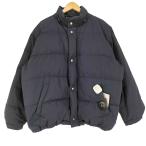 USED б/у одежда ( б/у полный gi) DOWN BY NEO down bai Neo с хлопком пуховик men б/у б/у одежда 0904