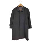 USED б/у одежда ( б/у полный gi) pure cashmere кашемир 100% соотношение крыло пальто с отложным воротником men б/у б/у одежда 0707