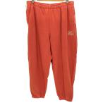Stussy( Stussy ) 23AW STONE WASHED FLEECE PANT Stone wosi б/у б/у одежда 1044