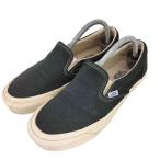 VANS VAULT( Vans болт ) OG Classic SLIP ON мужской JPN:25.5 б/у б/у одежда 0507