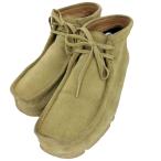 Clarks ORIGINALS( Clarks оригинал z) специальный заказ WALLABEE BT GTX мужской б/у б/у одежда 0444
