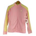 adidas( Adidas ) GOLFs Lee полоса s юбка 3 пункт выставить женский L б/у б/у одежда 1029