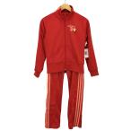 adidas( Adidas ) 3 полоса number кольцо вышивка to Lux -tsu выставить женский б/у б/у одежда 0643