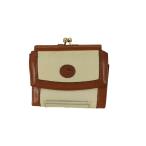 DOONEY&BOURKE(du- колено and Burke ) кожа кошелек женский надпись нет б/у б/у одежда 0949