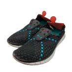 NIKE( Nike ) FREE WOVEN 4.0 свободный u-bn мужской JPN:29 б/у б/у одежда 0252
