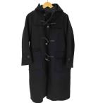 UNITED ARROWS( United Arrows ) UBCB W полупальто "даффл коут" женский JPN:36 б/у б/у одежда 0446