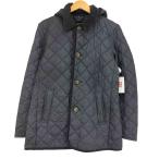 LAVENHAM( Lavenham ) стеганная куртка пальто женский XS б/у б/у одежда 0224