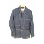 ¥ê¡¼¥Ð¥¤¥¹ Levi's ¥«¥Ð¡¼¥ª¡¼¥ë ¥á¥ó¥º ¥µ¥¤¥ºS ¥Ç¥Ë¥à¥«¥Ð¡¼¥ª¡¼¥ë¡¡¥¨¥ó¥¸¥Ë¥¢¥³¡¼¥È Ãæ¸Å ¥Ö¥é¥ó¥É¸ÅÃå¥Ð¥º¥¹¥È¥¢ 031218