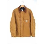 ¥«¡¼¥Ï¡¼¥È Carhartt ¥«¥Ð¡¼¥ª¡¼¥ë ¥á¥ó¥º ¥µ¥¤¥º38 USAÀ½ ¥¥ë¥Æ¥£¥ó¥°¥é¥¤¥Ê¡¼ ¥À¥Ã¥¯ Ãæ¸Å ¥Ö¥é¥ó¥É¸ÅÃå¥Ð¥º¥¹¥È¥¢ 040119
