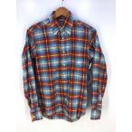 メンズ シャツ インディヴィジュアライズドシャツ individualized shirts サイズ14 1 中古 ブランド古着バズストア 191217