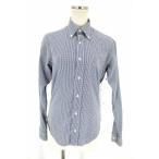 インディヴィジュアライズドシャツ individualized shirts シャツ レディース サイズ13 1/2 ギンガムチェックボタンダウンシャ