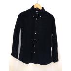 インディビジュアライズドシャツ INDIVIDUALIZED SHIRTS ポケット付きコーデュロイボタ 中古 ブランド古着バズストア 201006