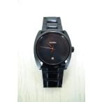 ニクソン NIXON Queenpin Black Dial Ladies Watch クオーツ腕時計 レディース  中古 古着 211214