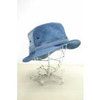 アンユーズド UNUSED ハット帽子 メンズ サイズ1 USED DENIM REMAKE SAFARI HAT 中古 ブランド古着バズストア 21