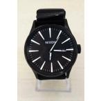 ニクソン NIXON NEVER BE LATE クオーツ腕時計 メンズ  中古 210420