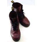 ドクターマーチン Dr.Martens 8ホールブーツ レディース 6 中古 201214