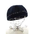 ザエイチダブリューアンドシーオー THE H.W.DOG＆CO コットンニットベレー帽 メンズ ONE  中古 ブランド古着バズストア 201016