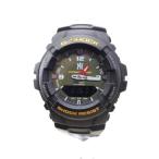 ヒステリックグラマー HYSTERIC GLAMOUR G-100 G-SHOCK クオーツ腕時計 メンズ  中古 210319