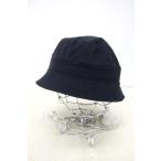 ウィムジー WHIMSY 21SS Plaid Cordura Nylon Hat ハット帽子 メンズ L 中古 210409