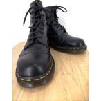 ドクターマーチン Dr.Martens 1460Z 8EYE BOOT 8ホールブーツ レースアップブーツ メンズ  中古 210412