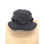 ヨウジヤマモト Yohji Yamamoto ADVENTURE HAT ハット帽子 メンズ S-M 中古 古着 210820