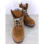 ティンバーランド Timberland 6INCH PREMIUM BOOTS ブーツ メンズ 7.5M 中古 ブランド古着バズストア 201030