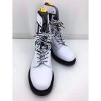 ドクターマーチン Dr.Martens 10H レザーブーツ メンズ 11 中古 古着 210907