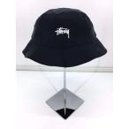 ステューシー Stussy バケットハット メンズ  中古 古着 210903