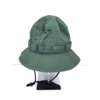 サタデーズニューヨークシティ Saturdays NYC Boonie Windbreaker Hat ハット帽子 メンズ 中古 古着 211105