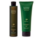 パシフィックプロダクツ アブリーゼ ナチュラルオーガニック シャンプー CR 260ml + ヘアパック CR 220g シャンプー トリートメント セット
